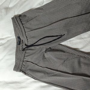 Liverpool pullon houndstooth pants